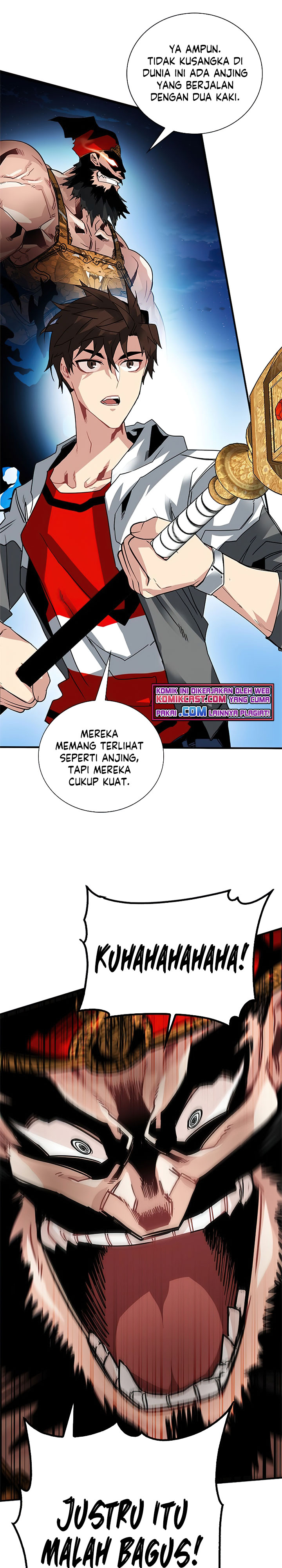 SSS-Class Gacha Hunter