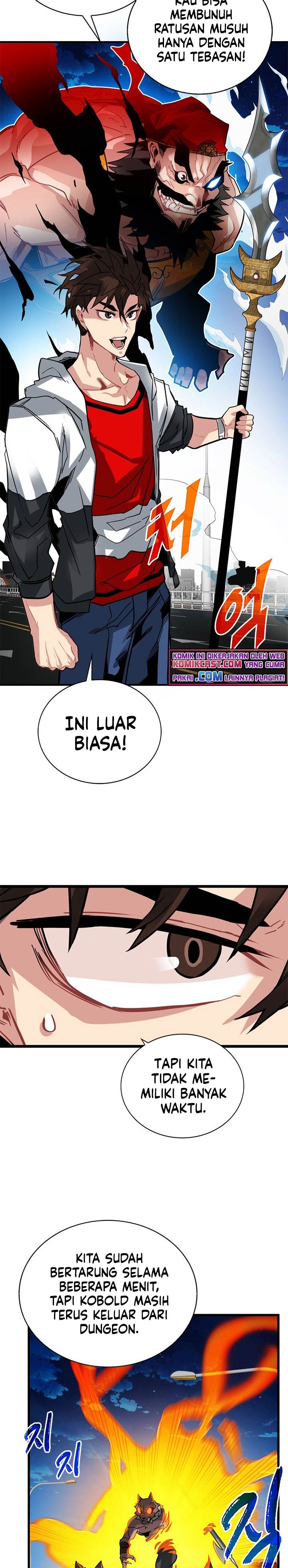 SSS-Class Gacha Hunter