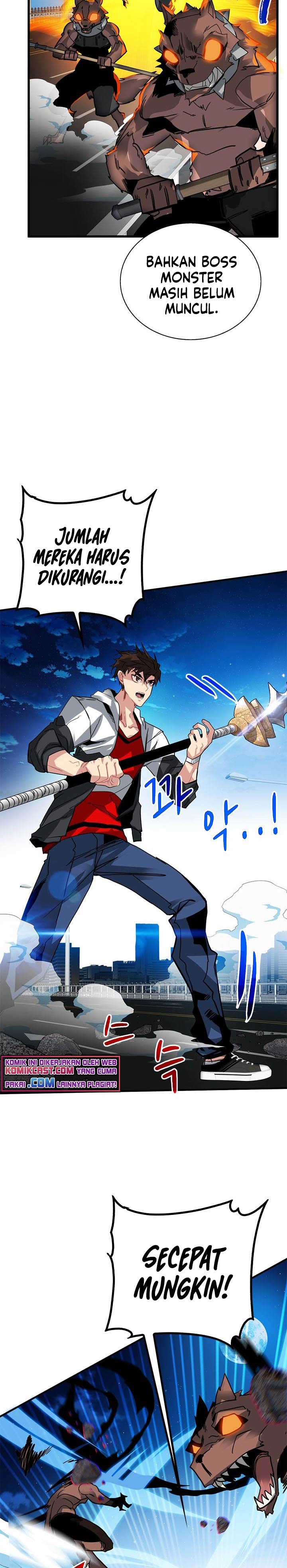 SSS-Class Gacha Hunter