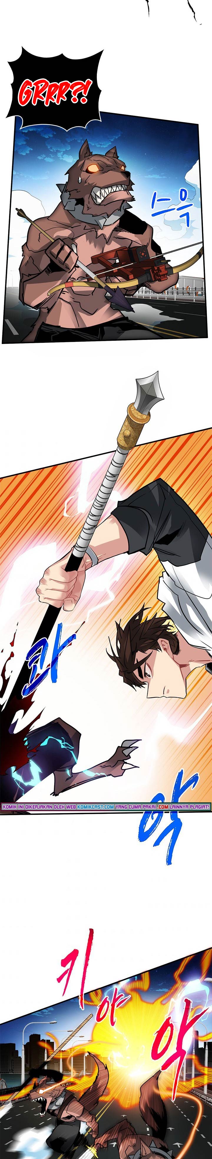 SSS-Class Gacha Hunter