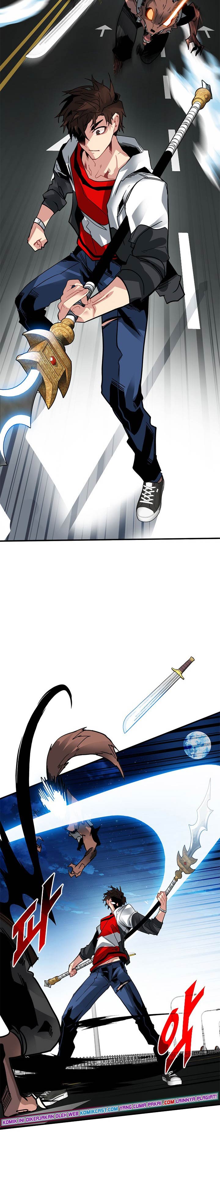 SSS-Class Gacha Hunter