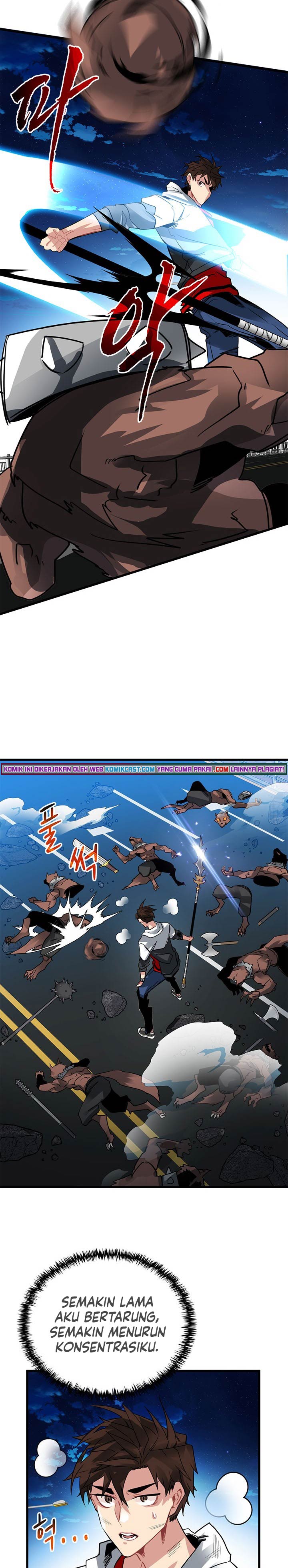 SSS-Class Gacha Hunter