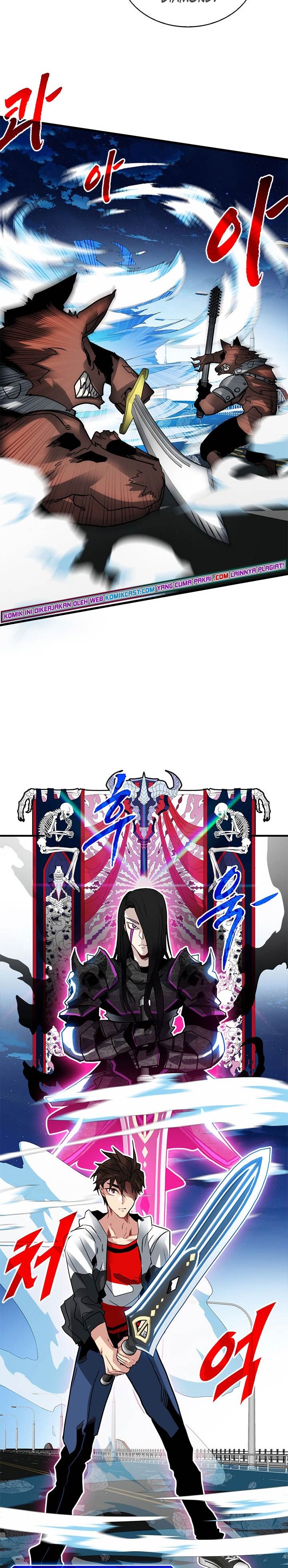 SSS-Class Gacha Hunter