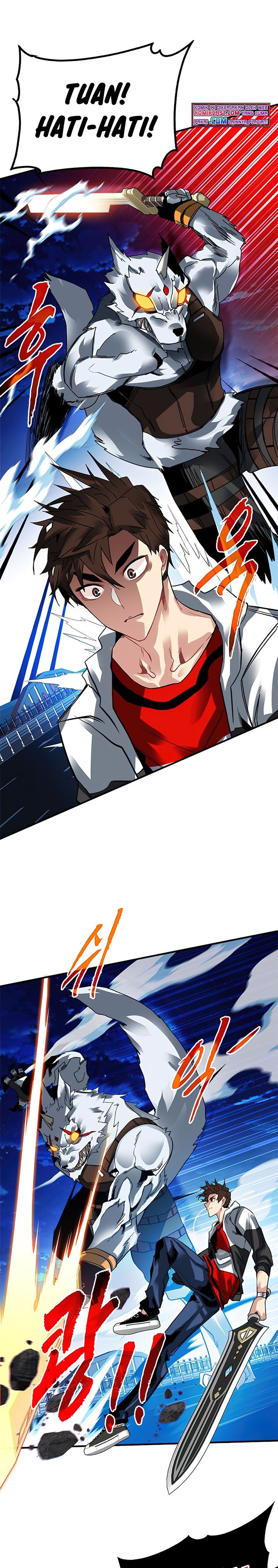 SSS-Class Gacha Hunter