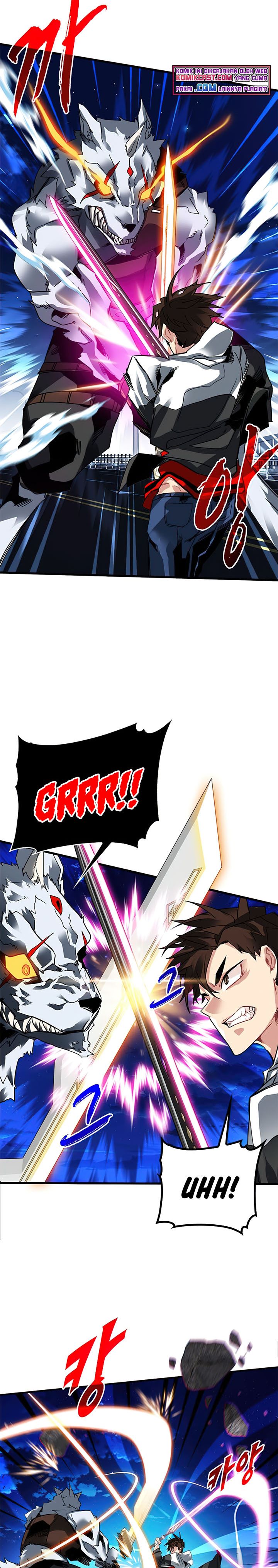 SSS-Class Gacha Hunter