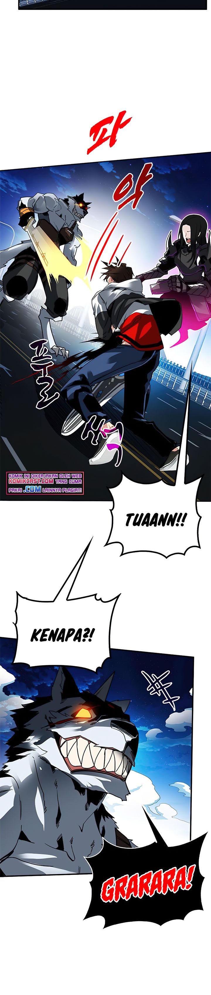 SSS-Class Gacha Hunter