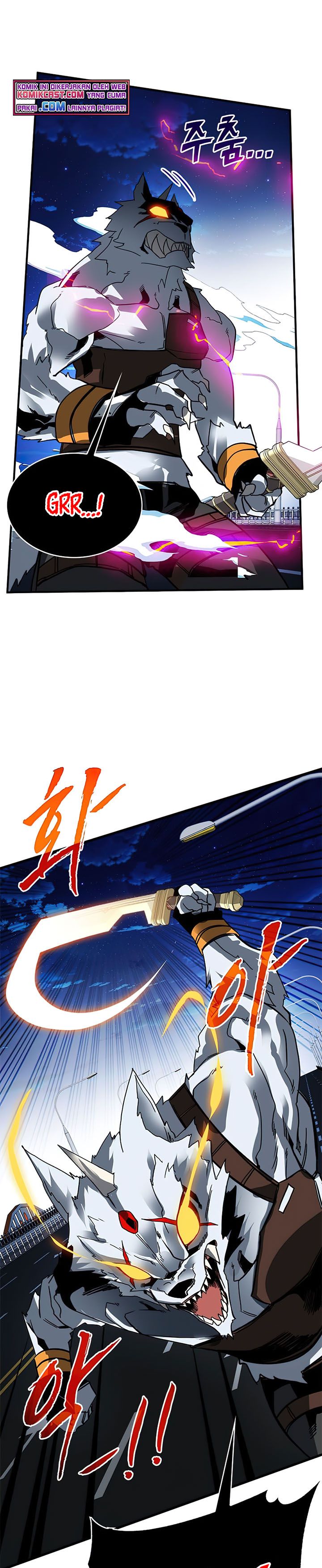 SSS-Class Gacha Hunter