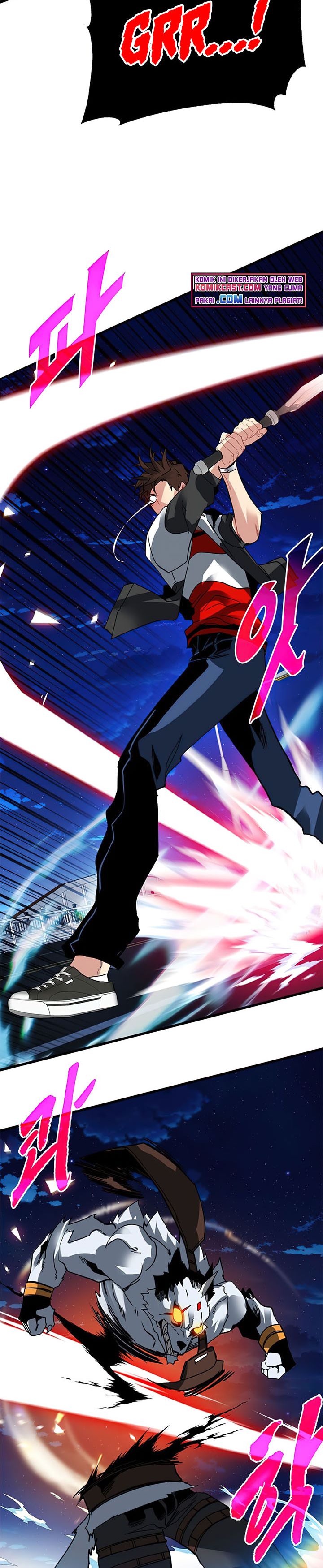 SSS-Class Gacha Hunter