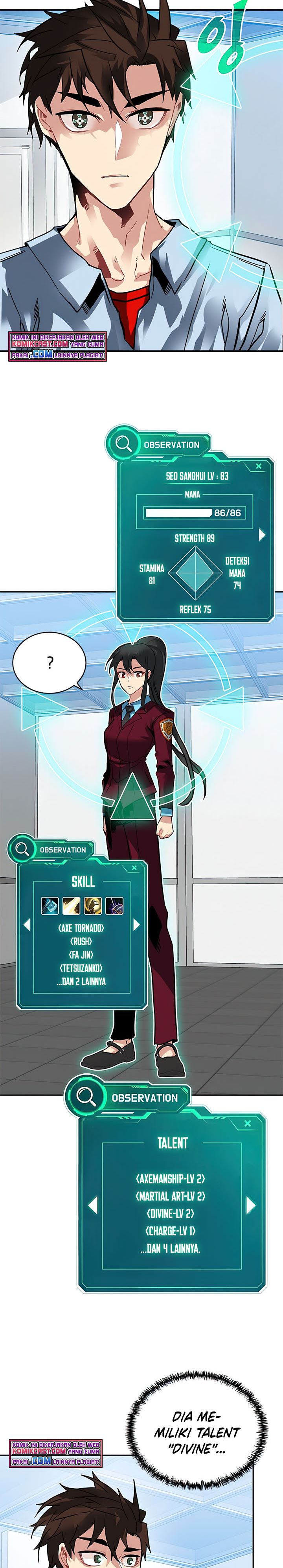 SSS-Class Gacha Hunter