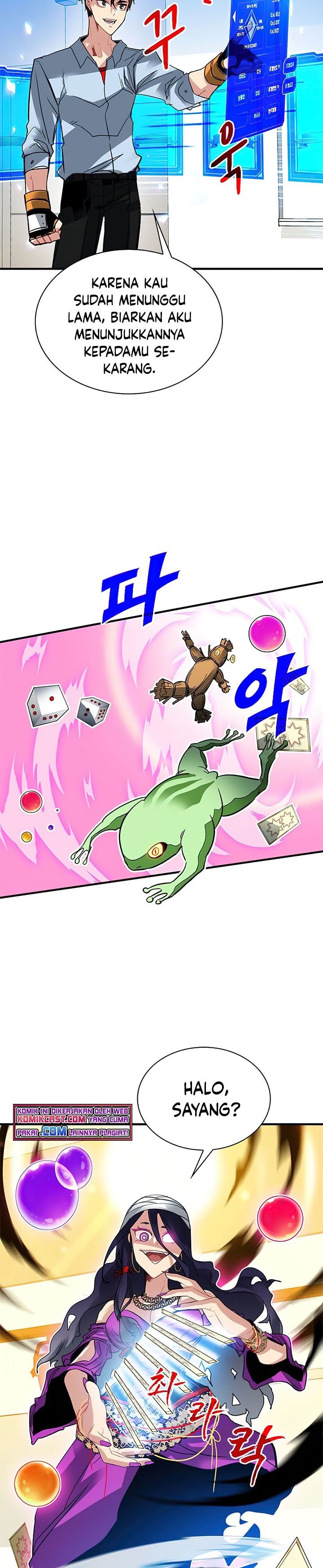 SSS-Class Gacha Hunter