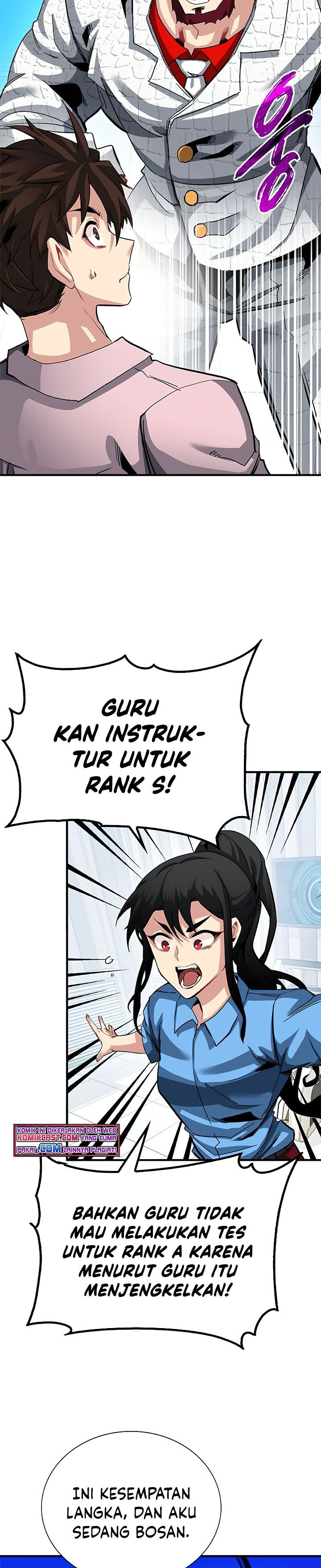 SSS-Class Gacha Hunter