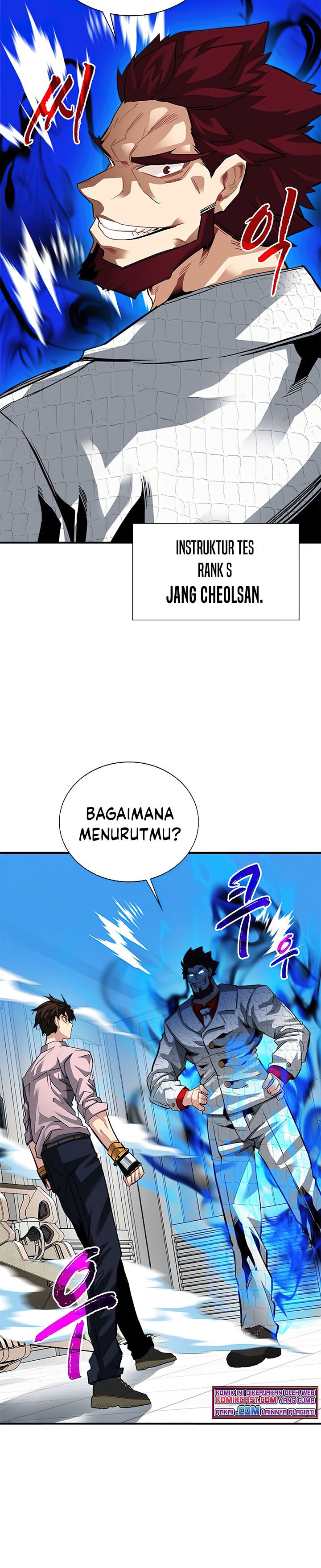 SSS-Class Gacha Hunter