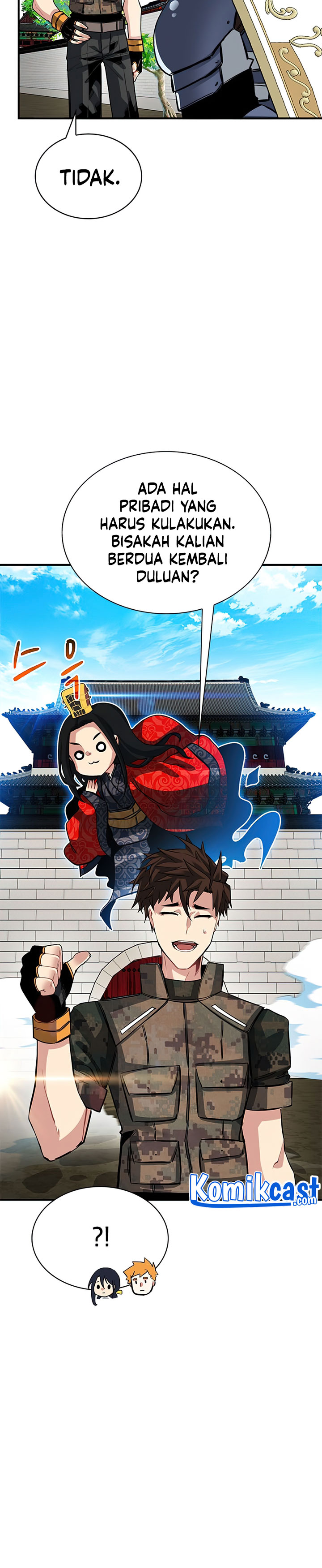 SSS-Class Gacha Hunter