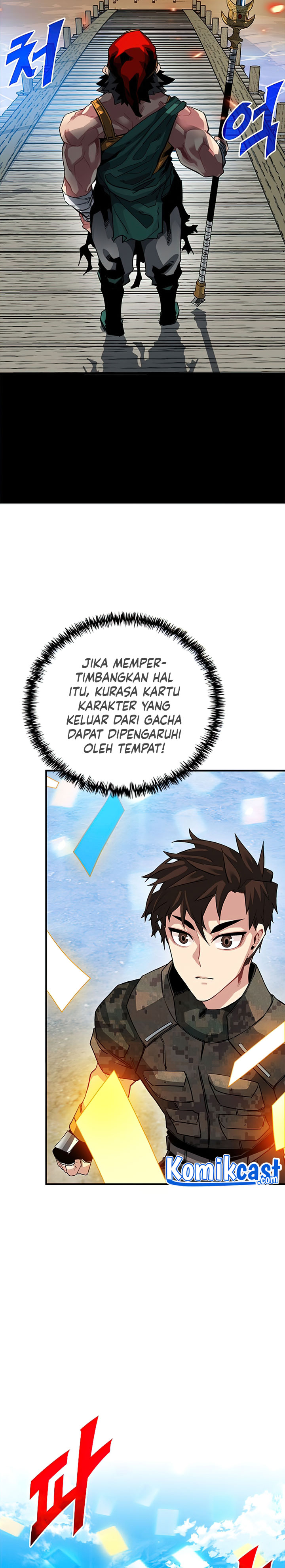 SSS-Class Gacha Hunter