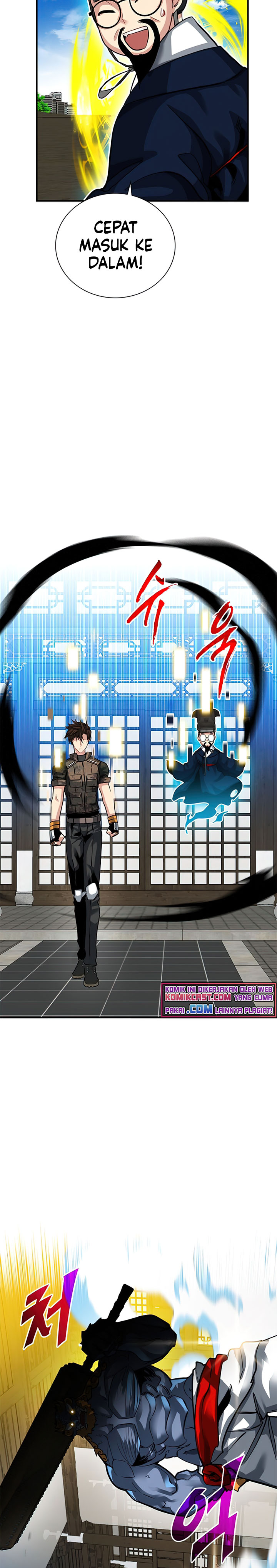 SSS-Class Gacha Hunter