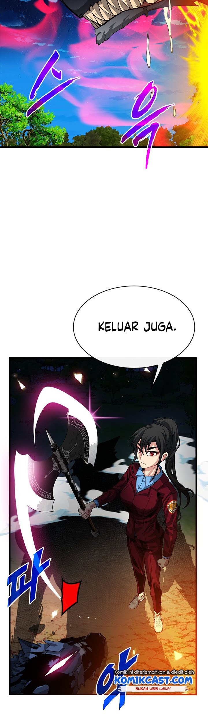 SSS-Class Gacha Hunter