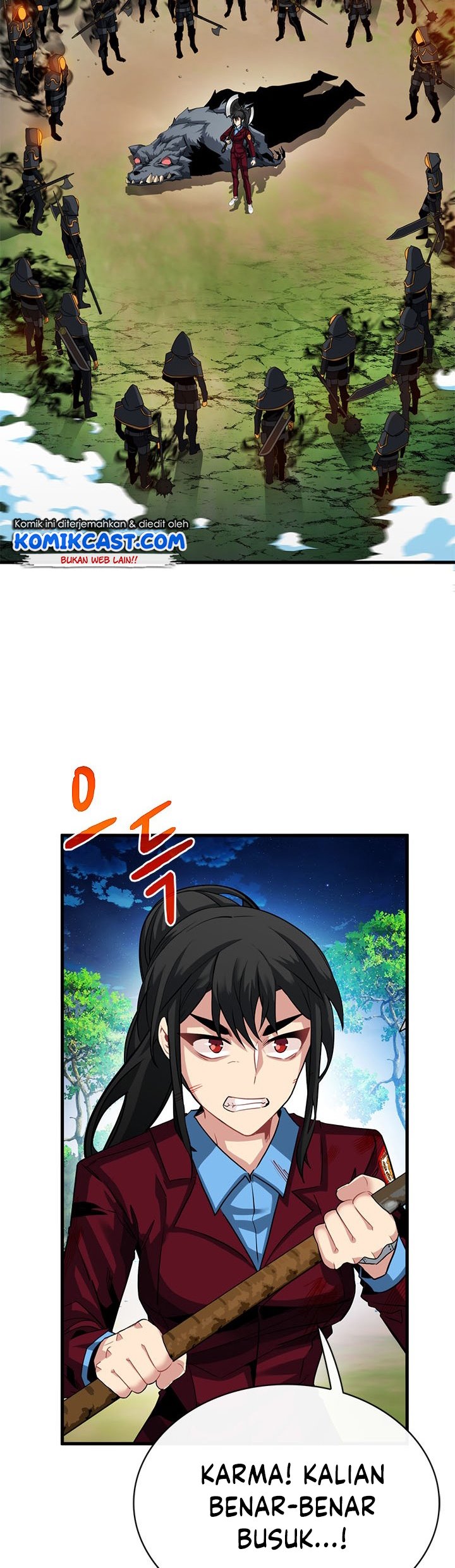 SSS-Class Gacha Hunter