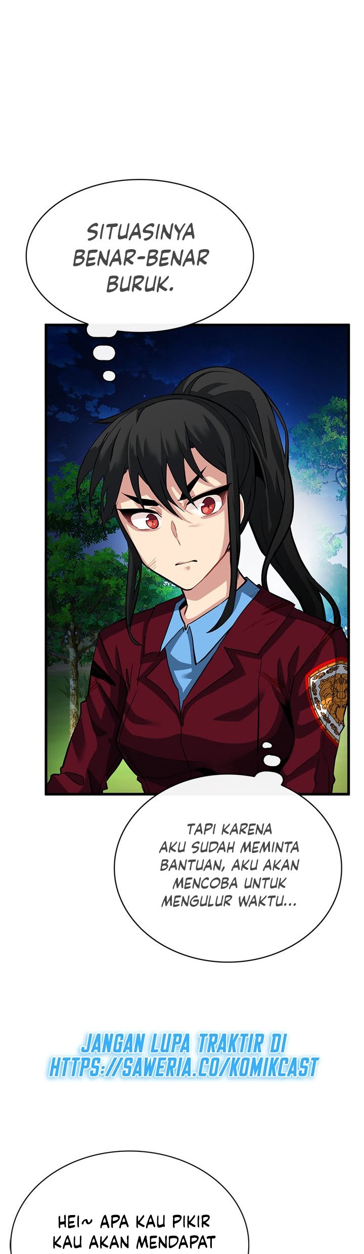 SSS-Class Gacha Hunter