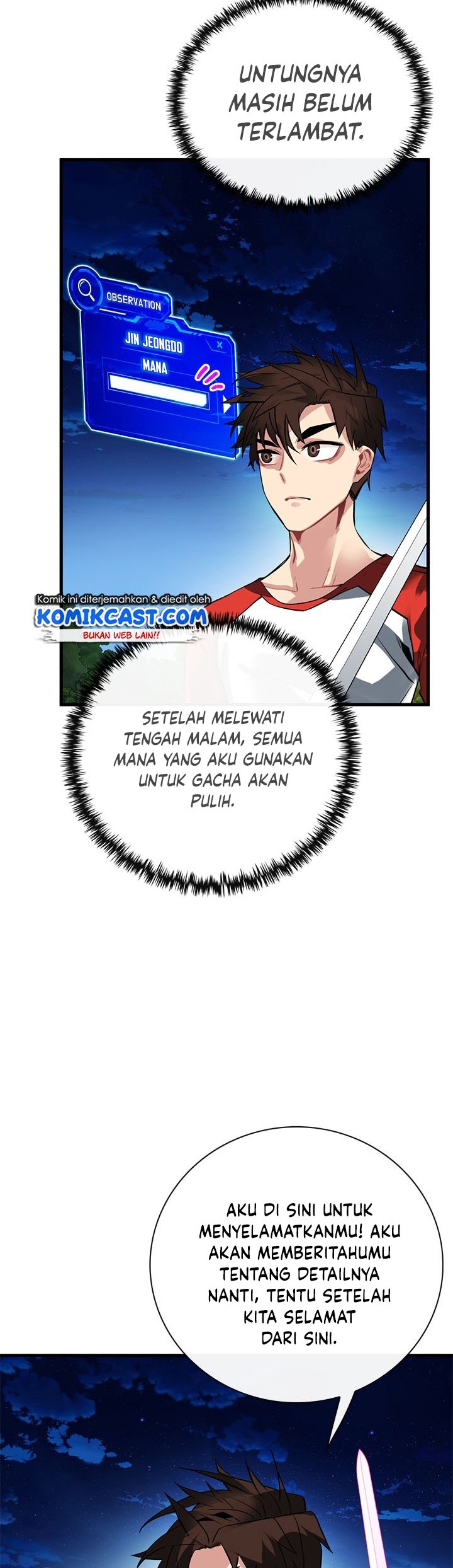 SSS-Class Gacha Hunter