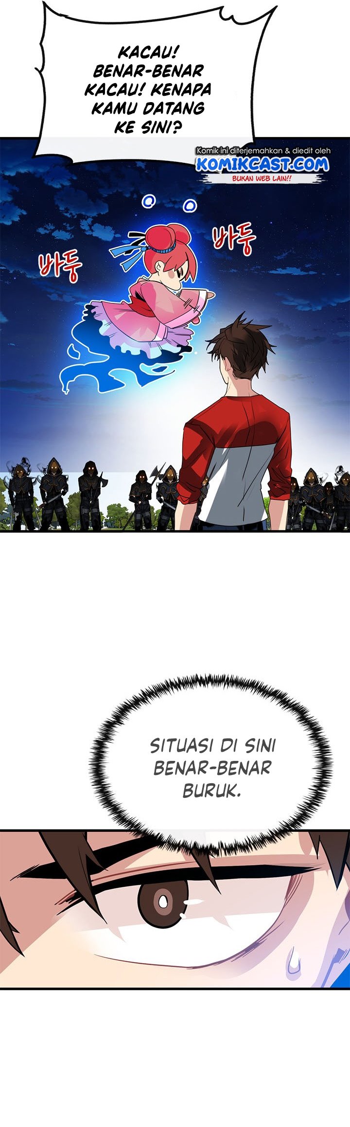 SSS-Class Gacha Hunter