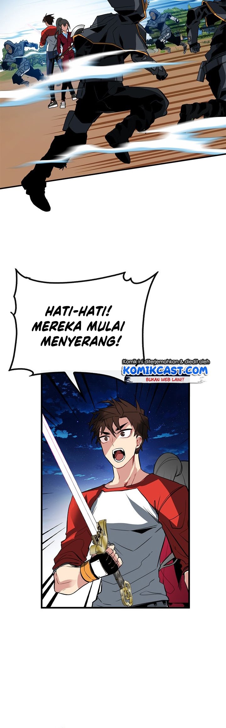 SSS-Class Gacha Hunter