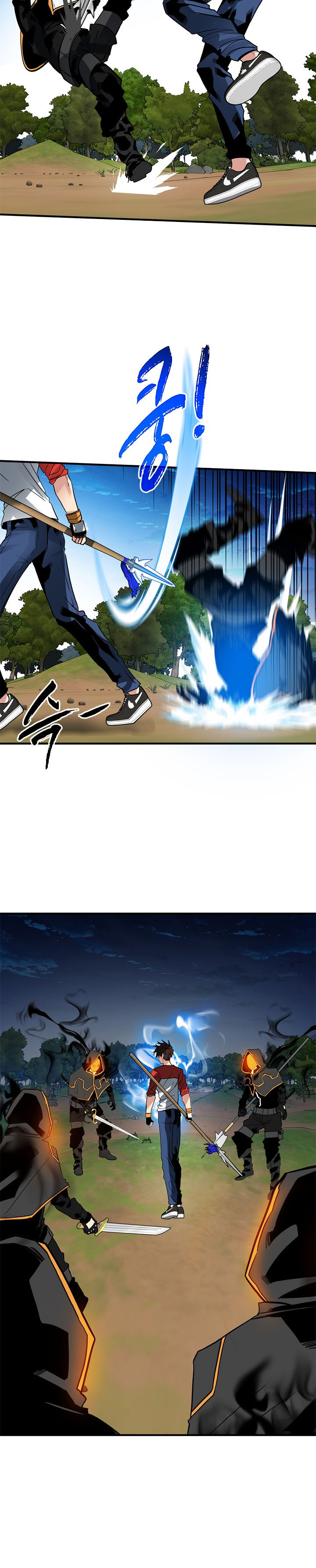 SSS-Class Gacha Hunter