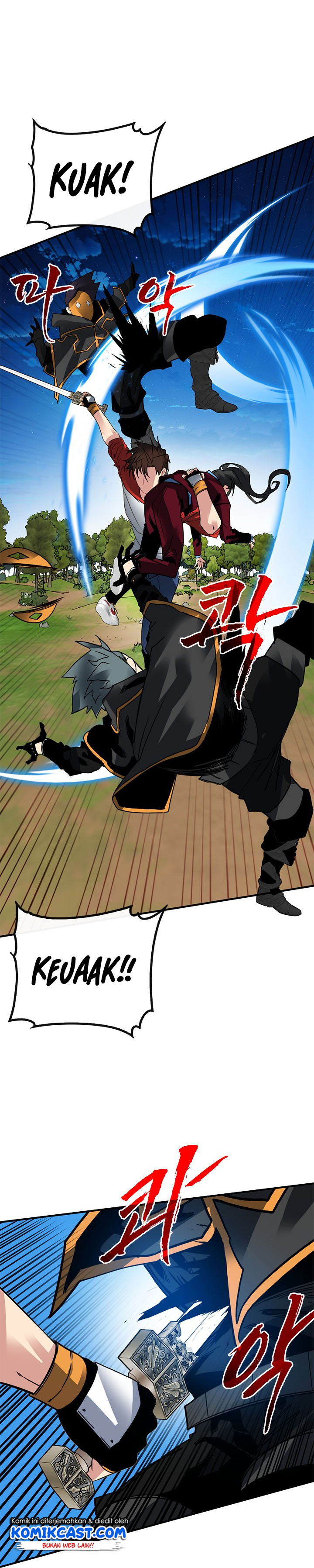 SSS-Class Gacha Hunter