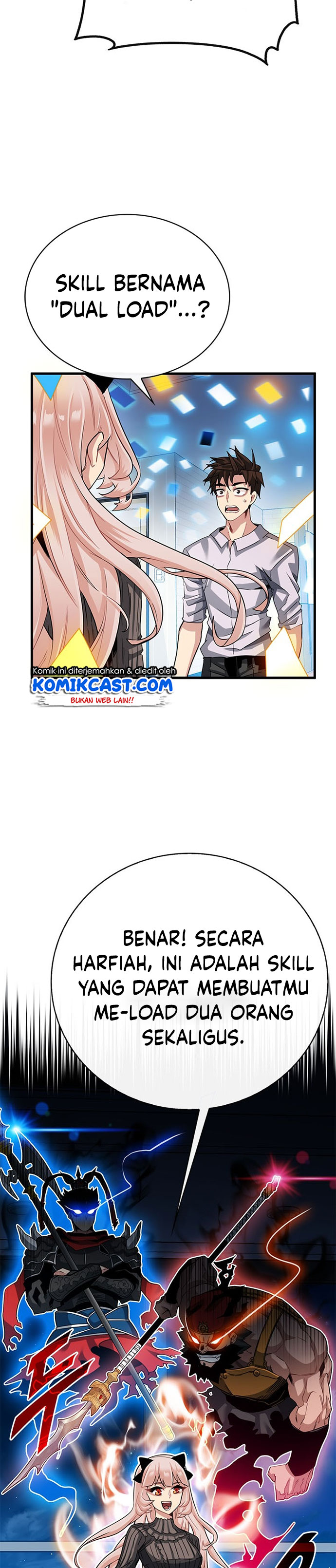 SSS-Class Gacha Hunter