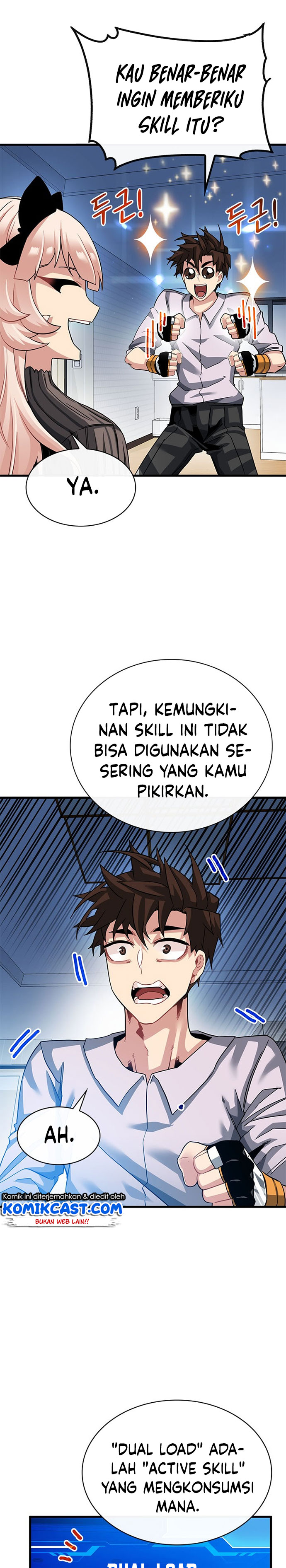 SSS-Class Gacha Hunter