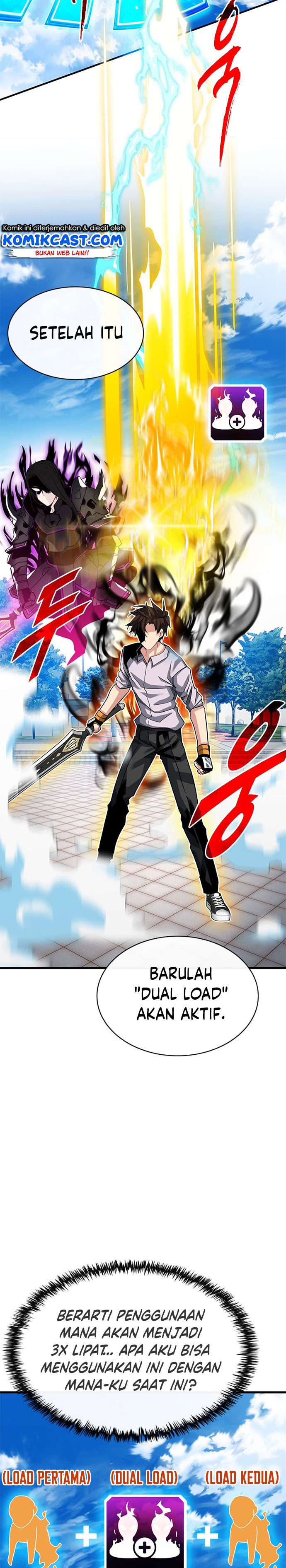 SSS-Class Gacha Hunter
