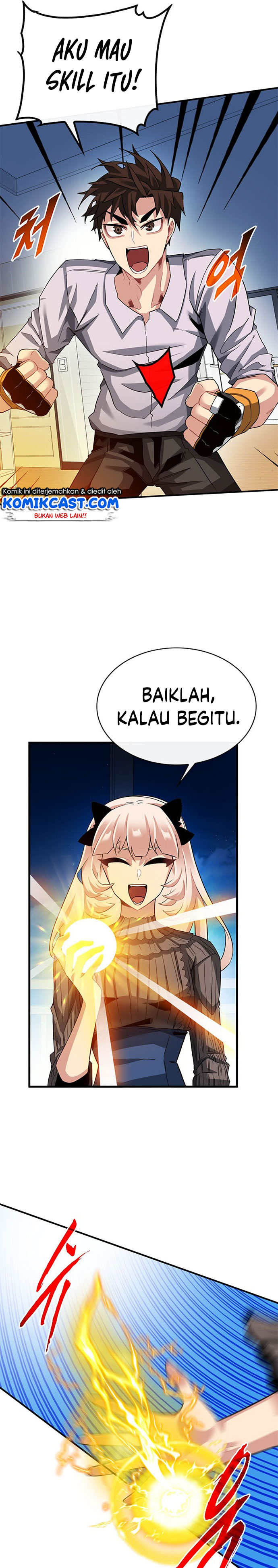 SSS-Class Gacha Hunter