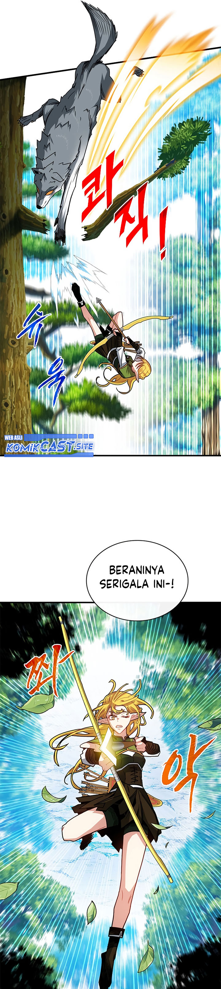 SSS-Class Gacha Hunter