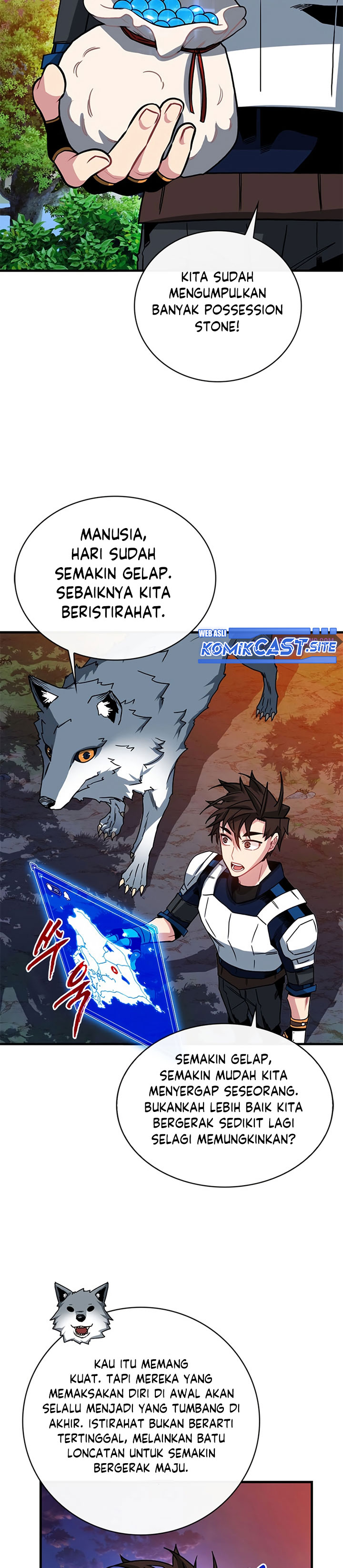 SSS-Class Gacha Hunter