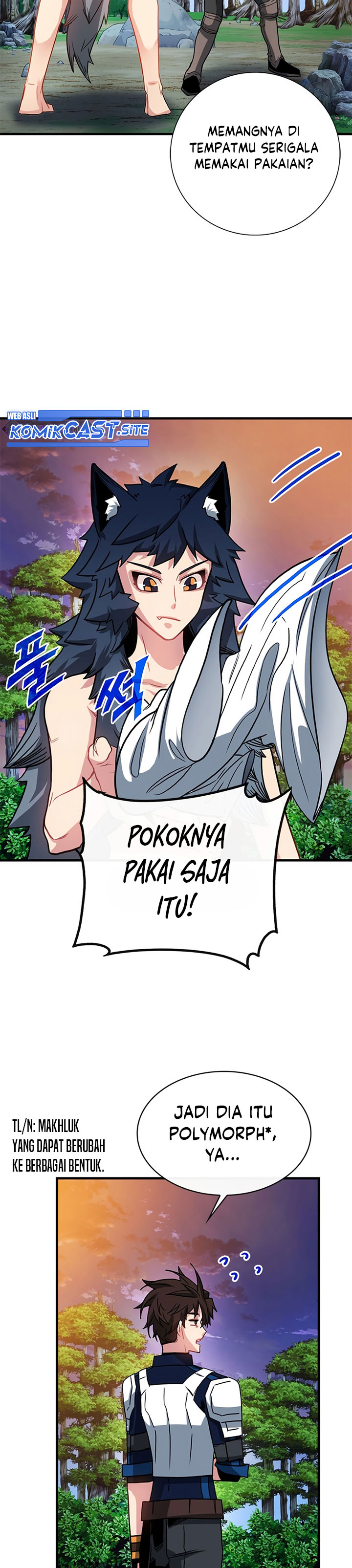 SSS-Class Gacha Hunter