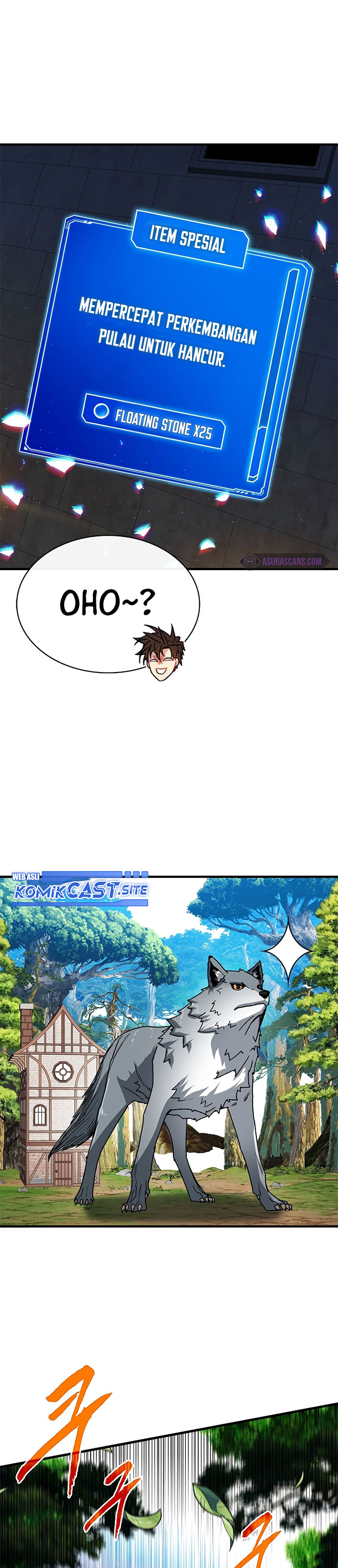 SSS-Class Gacha Hunter