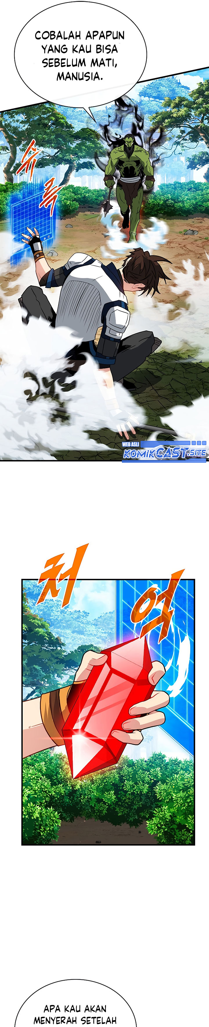 SSS-Class Gacha Hunter