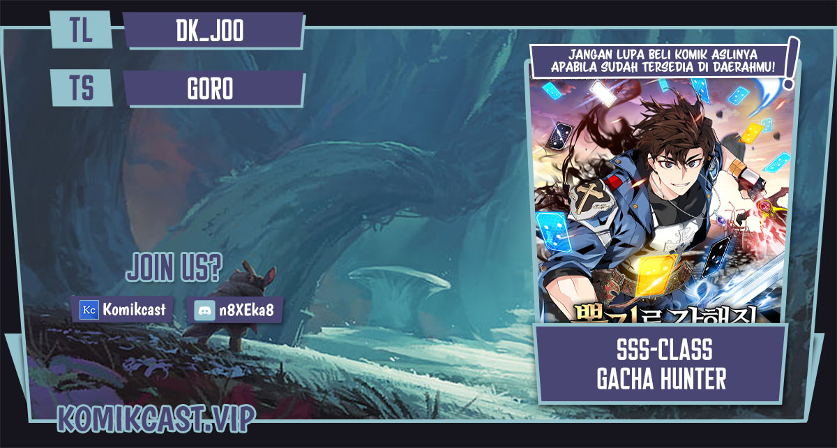 SSS-Class Gacha Hunter