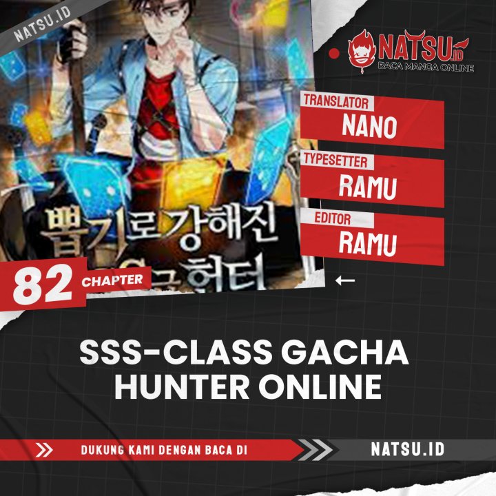 SSS-Class Gacha Hunter