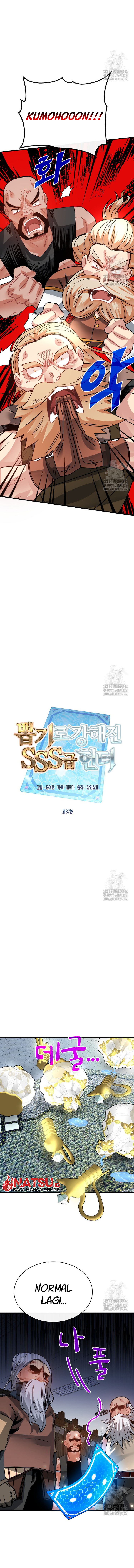 SSS-Class Gacha Hunter Chapter 87