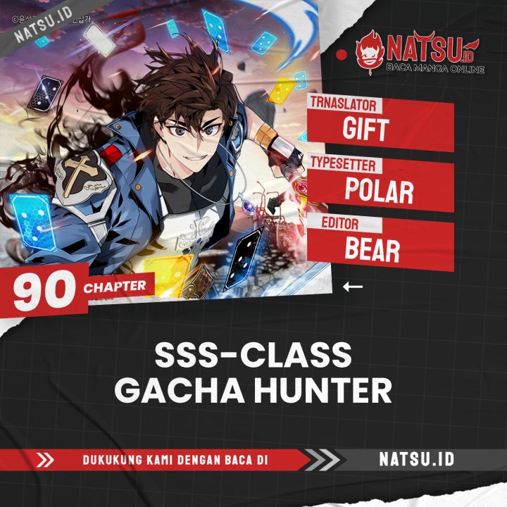 SSS-Class Gacha Hunter