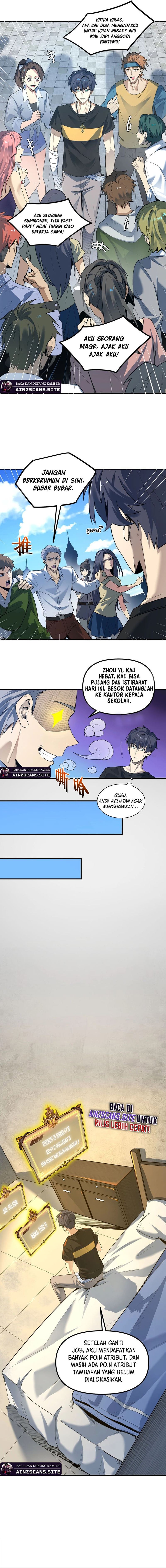 SSS-Level Paladin Who Breaks All Logic