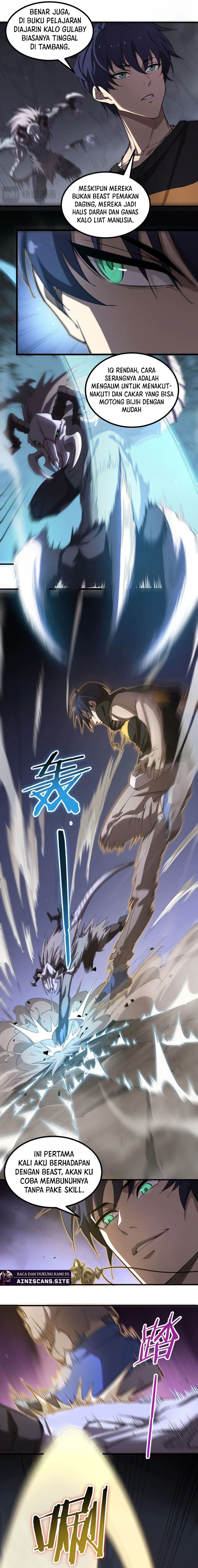 SSS-Level Paladin Who Breaks All Logic