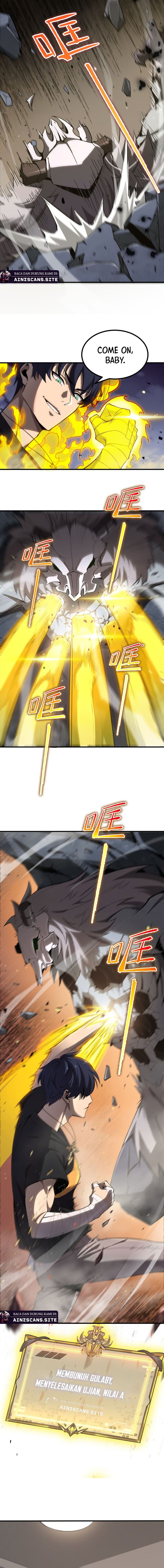 SSS-Level Paladin Who Breaks All Logic
