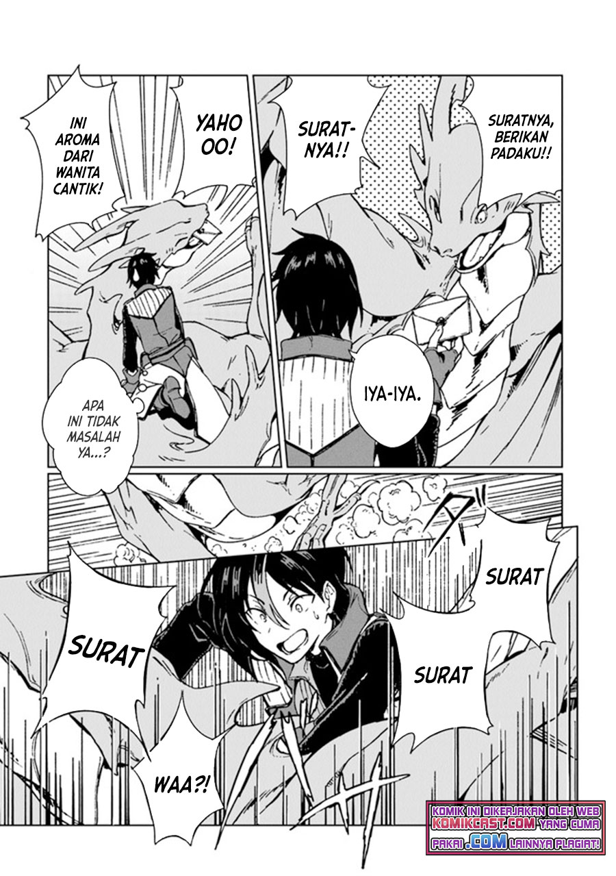 S-kyuu Guild wo Tsuihou saretakedo, Jitsu wa Ore dake Dragon no Kotoba ga Wakaru no de, Kidzuita Toki ni wa Ryuu Kishi no Chouten wo Kiwametemashita