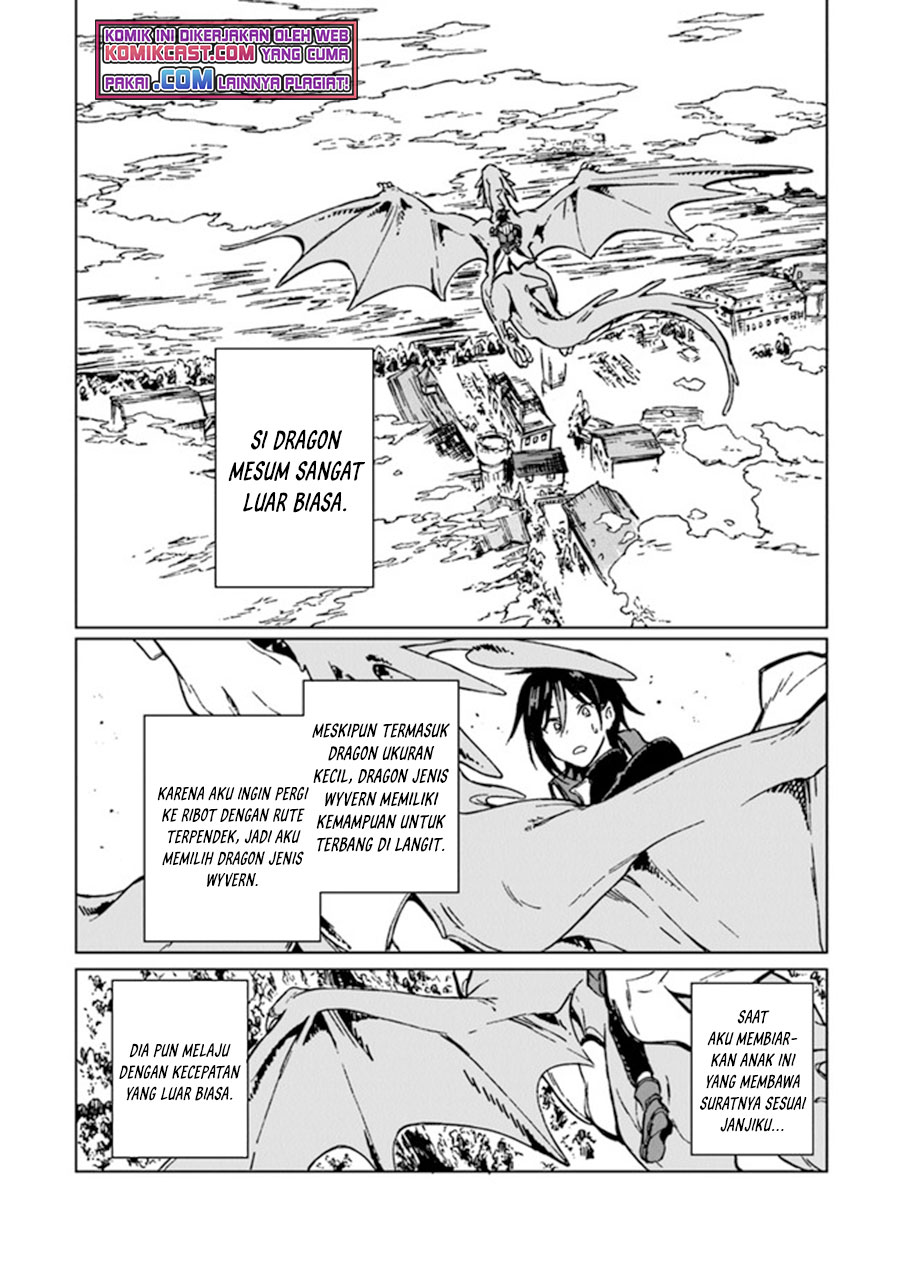 S-kyuu Guild wo Tsuihou saretakedo, Jitsu wa Ore dake Dragon no Kotoba ga Wakaru no de, Kidzuita Toki ni wa Ryuu Kishi no Chouten wo Kiwametemashita