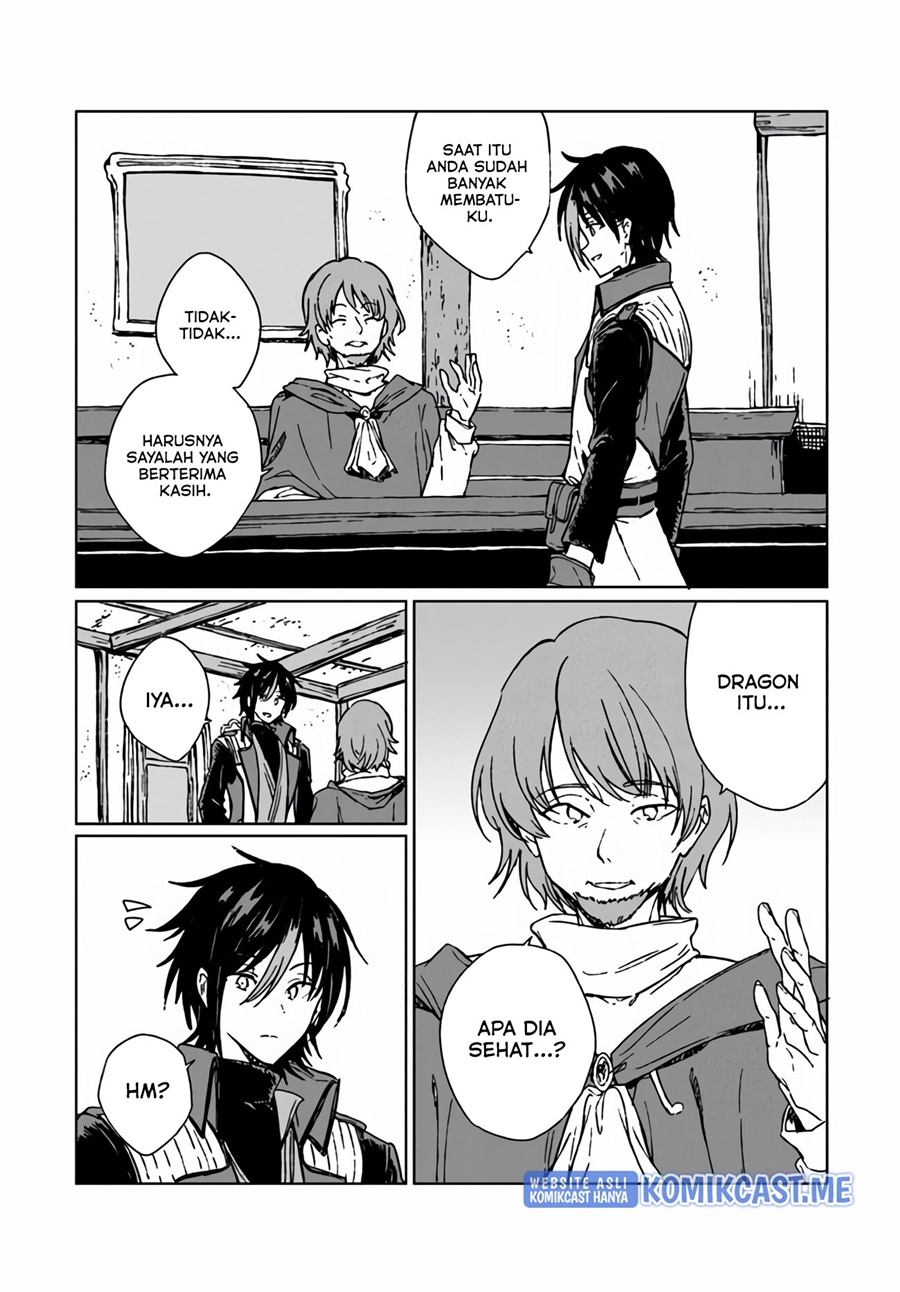 S-kyuu Guild wo Tsuihou saretakedo, Jitsu wa Ore dake Dragon no Kotoba ga Wakaru no de, Kidzuita Toki ni wa Ryuu Kishi no Chouten wo Kiwametemashita