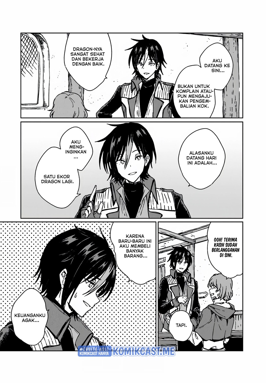 S-kyuu Guild wo Tsuihou saretakedo, Jitsu wa Ore dake Dragon no Kotoba ga Wakaru no de, Kidzuita Toki ni wa Ryuu Kishi no Chouten wo Kiwametemashita