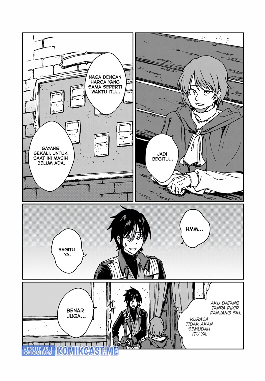 S-kyuu Guild wo Tsuihou saretakedo, Jitsu wa Ore dake Dragon no Kotoba ga Wakaru no de, Kidzuita Toki ni wa Ryuu Kishi no Chouten wo Kiwametemashita
