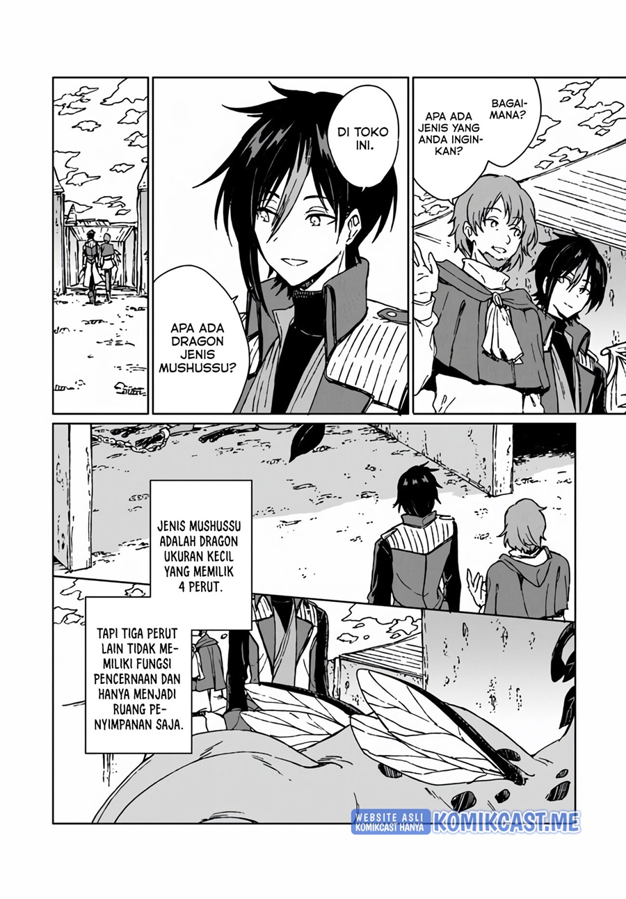 S-kyuu Guild wo Tsuihou saretakedo, Jitsu wa Ore dake Dragon no Kotoba ga Wakaru no de, Kidzuita Toki ni wa Ryuu Kishi no Chouten wo Kiwametemashita