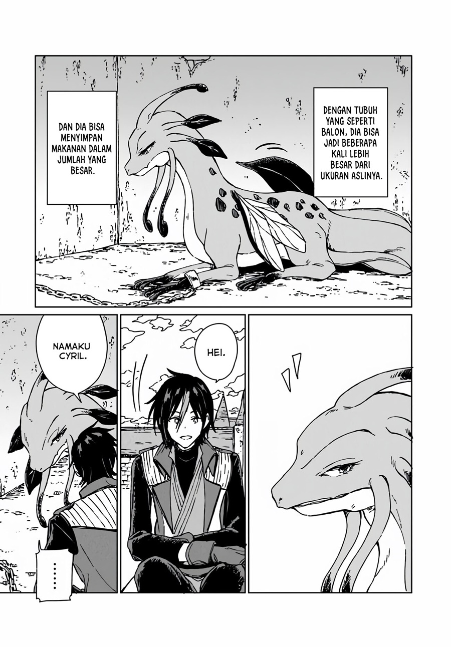 S-kyuu Guild wo Tsuihou saretakedo, Jitsu wa Ore dake Dragon no Kotoba ga Wakaru no de, Kidzuita Toki ni wa Ryuu Kishi no Chouten wo Kiwametemashita